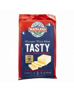 Mainland Tasty Cheddar Cheese 1 kg / 2.2 lb