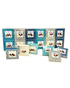 Delafaille Fine Belgian Chocolate 12 Units / 50 g / 1.76 oz