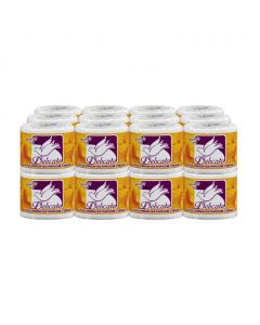 Delicate Bath Tissue Double Ply 24 Units / 425 Sheets