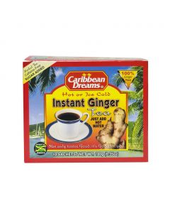 Caribbean Dreams Instant Ginger Tea 40 units / 18 g