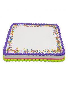 Selection Freshly Baked Vanilla and Chocolate Cake 80 to 100 Slices