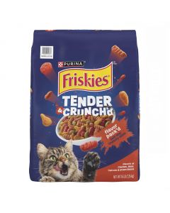 Friskies Cat Food 7.25 kg / 16 lb