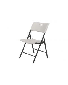 Lifetime Commercial Grade Folding Chair 58 cm x 50 cm x 82 cm / 22&quot; x 20&quot; x 32&quot;