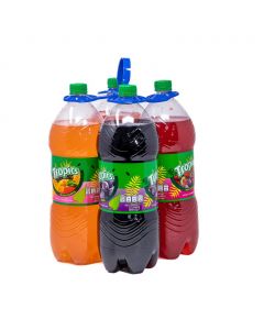 Tropics Assorted Juices 4 Units / 2 L / 67.6 oz