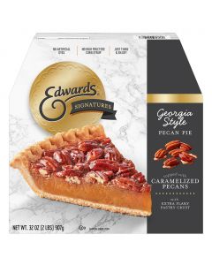 Edwards Signatures Frozen Pecan Pie 907 g / 2 lb