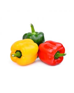 Assorted Bell Pepper 1 kg / 2.2 lb