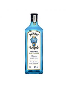 Bombay Sapphire London Dry Gin 1 L