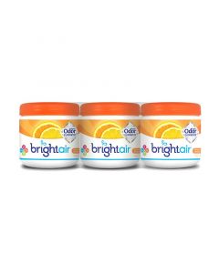 Bright Air Super Odor Eliminator 3 Units / 397 g / 14 oz