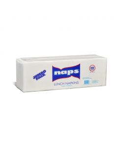 Naps Lunch Napkins 500 Units