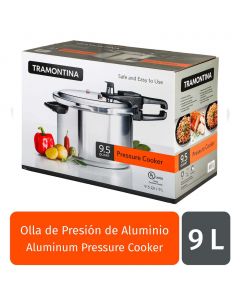 Tramontina Pressure Cooker 9 L / 304 oz