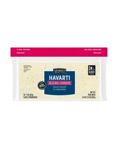 Selection Havarti Cheese 680 g / 1.5 lb