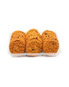 Selection Freshly Baked Oatmeal Cookies 24 Units