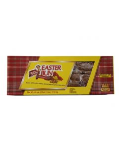Miss Birdie Sweet Easter Bun Caribbean Tradition 1.1 kg
