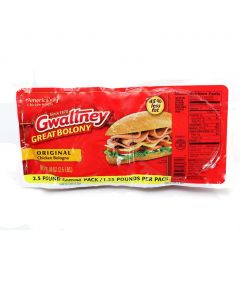 Gwaltney Chicken Bologna 2 Units / 567 g