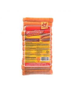 Gwaltney Turkey Sausage 1.36 kg / 48 oz