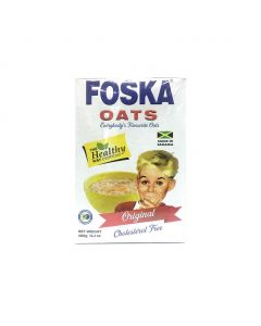Foska Oats 3 Units / 400 g