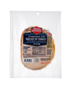 Dietz &amp; Watson Sliced Breast Turkey 454 g / 1 lb