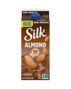 Silk Chocolate Almond 1.89 L / 64 oz