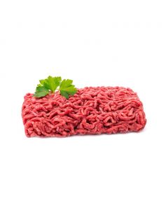 Selection Chilled Ground Beef Tray