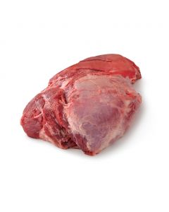 Frozen Skinless Boneless Beef Shoulder Clod Steaks Tray