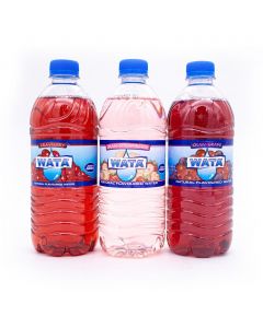 Cran Wata Flavoured Water 24 Units / 600 mL / 20.2 oz