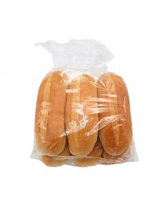 Selection Freshly Baked Hoagie Sandwich Bread 12 Units