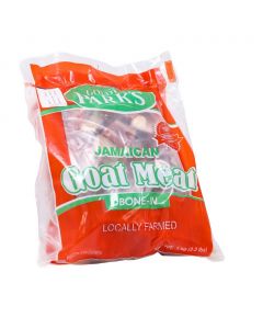 Golden Park&#039;s Goat Bone In Cubes Bag 1 kg / 2.2 lb