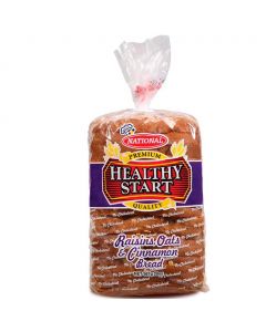 National Raisin Oat, Cinnamon Bread 567 g