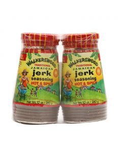 Walkerswood Jerk Seasoning 2 Units / 280 g