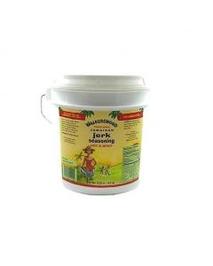 Walkerswood Hot and Spicy Jerk Seasoning 3.8 L / 128 oz