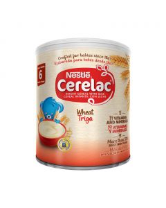 Nestle Cerelac Infant Wheat Instant Cereal with Skim Milk 1 kg / 35.2 oz