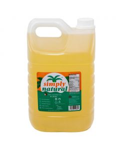 Simply Natural Coconut Oil 4 L