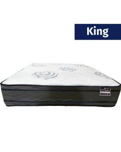 Serta Elite Comfort King Mattress 30 cm x 193 cm x 203 cm / 12&quot; x 76&quot; x 80&quot;