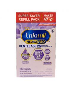 Enfamil Gentlease Formula 2 Units / 431 g / 15.2 oz
