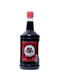 Red Label Apertivo Red Wine 1.75 L