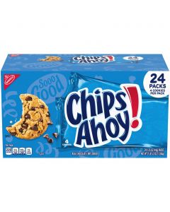Chips Ahoy Cookies 24 Units / 44 g / 1.55 oz