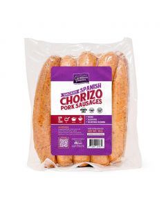 Caribbean Passion Chorizo 1 kg / 2.2 lb