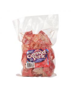 Smart Pak Fresh Corned Pork Vacuum Packed 1 kg / 2.2 lb