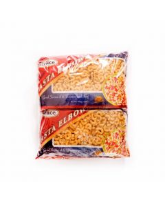 Grace Elbow Pasta 4 Units / 400 g