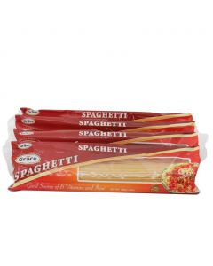 Grace Spaghetti 4 Units / 400 g