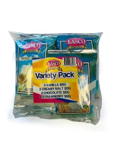 Lasco Food Drink Assorted 10 Units / 120 g / 4.2 oz