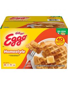 Eggo Waffles 40 Units / 35 g / 1.2 oz