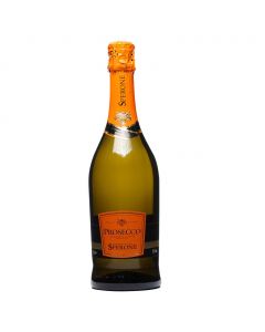 Sperone Prosecco Brut Sparkling Wine 750 mL / 25.36 oz