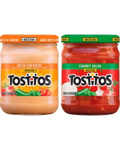 Tostitos Dips Assorted 2 Units / 420 g