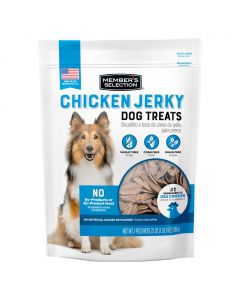 Selection Dog Treats - Made with 100% USA Chicken 708 g / 25 oz