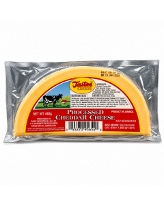Tastee Cheddar Cheese 440 g / 15.5 oz