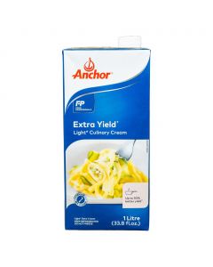 Anchor Extra Yield Light Cooking Cream 1 L / 2 lb