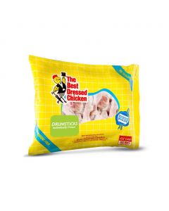 Best Dressed Frozen Chicken Drumsticks Bag 2.25 kg / 5 lb