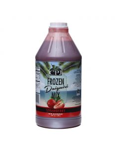 Cpj Strawberry Daiquiri Mix 1.89 L / 64 oz