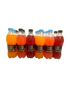 iCool Assorted Juice Drink 24 units / 500 mL / 17 oz
